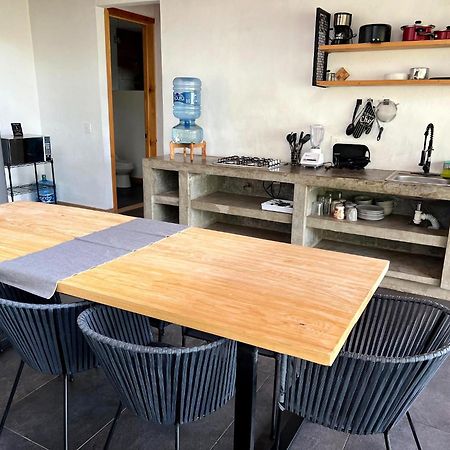 Cabana La Finca Mazamitla Eksteriør bilde
